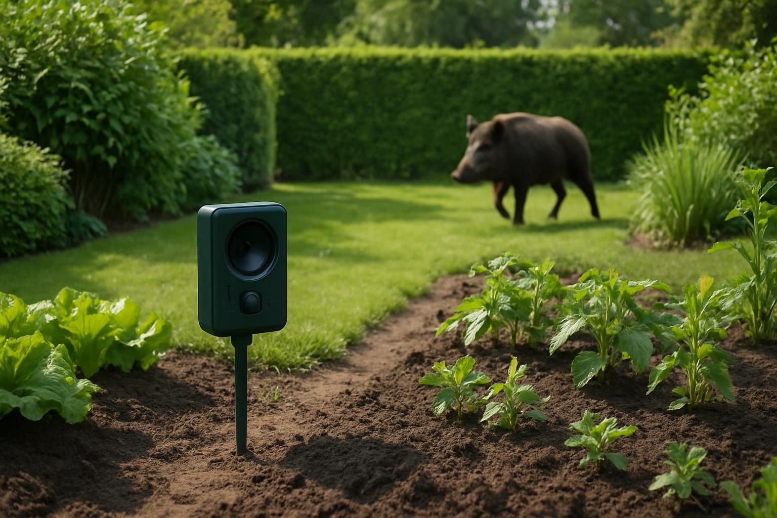 découvrez comment choisir un répulsif sanglier efficace pour protéger votre jardin des dégâts. conseils pratiques et produits recommandés pour une protection optimale.