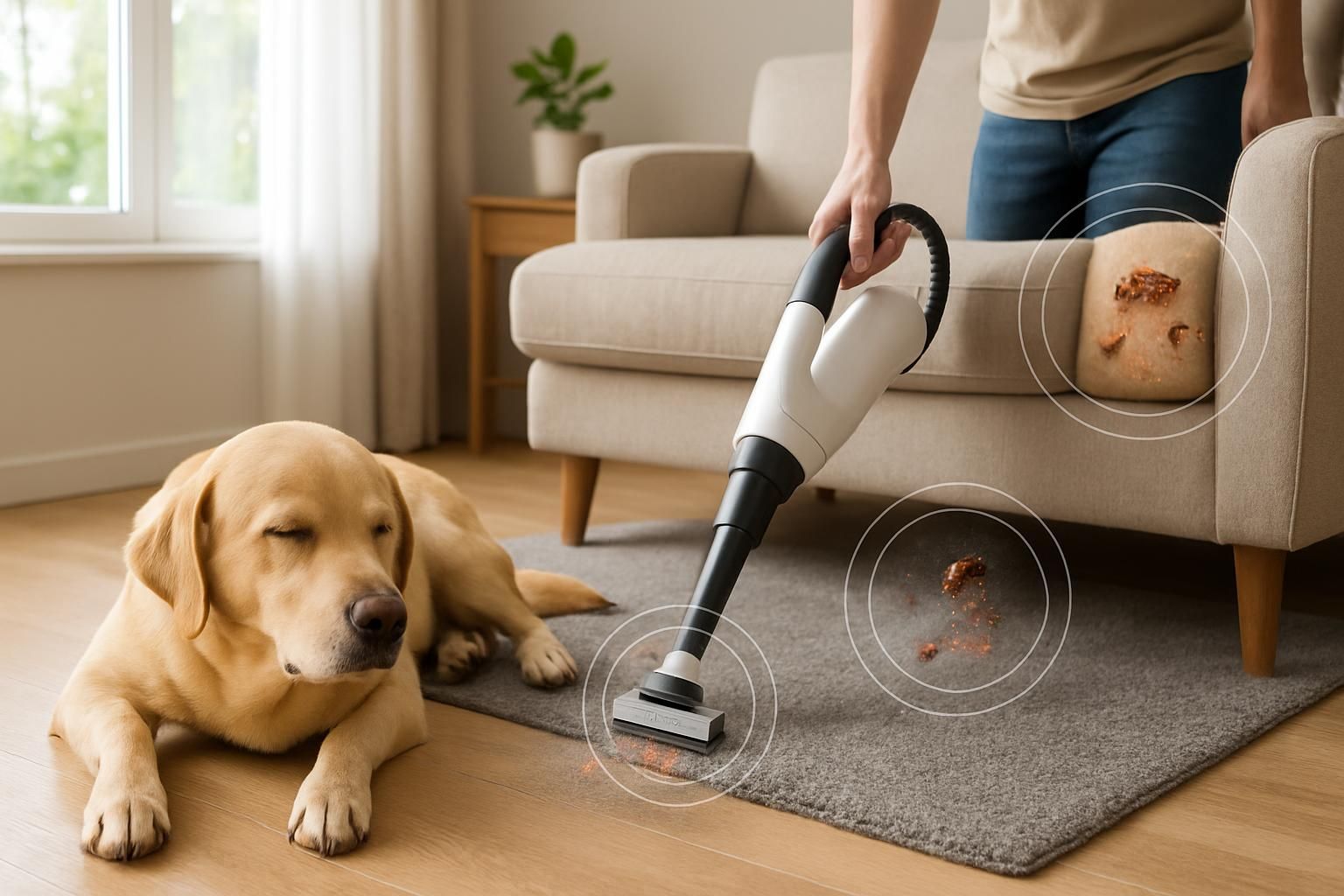 découvrez des méthodes rapides et efficaces pour éliminer les puces de votre maison et retrouver un environnement sain et confortable.